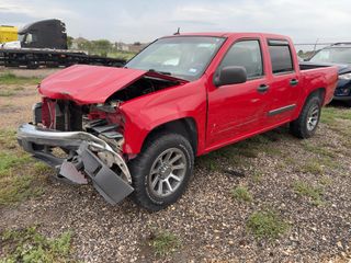 2008 Chevrolet Colorado LT - Exterior Front Left Corner Image